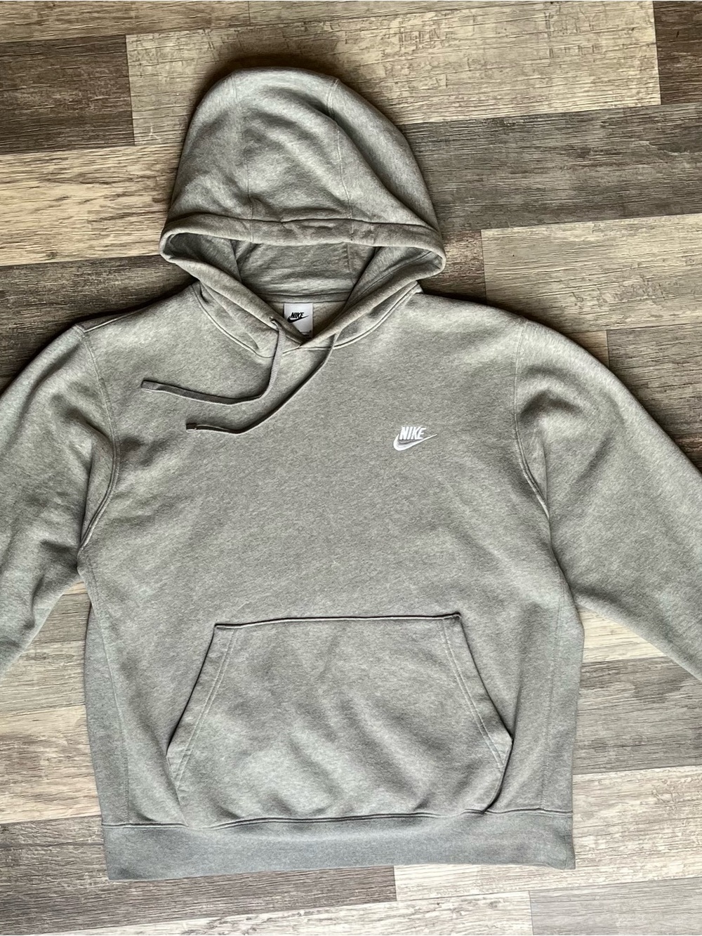 Comfy hoodie for the fall